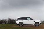 Land Rover Range Rover Sport SVR 2015 года (UK)